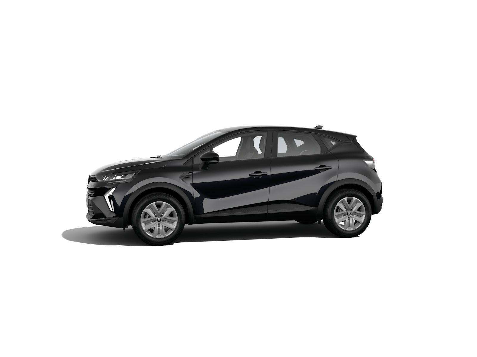 Fahrzeugabbildung Renault Captur Evolution Mild Hybrid 140 EDC SUV Wochen