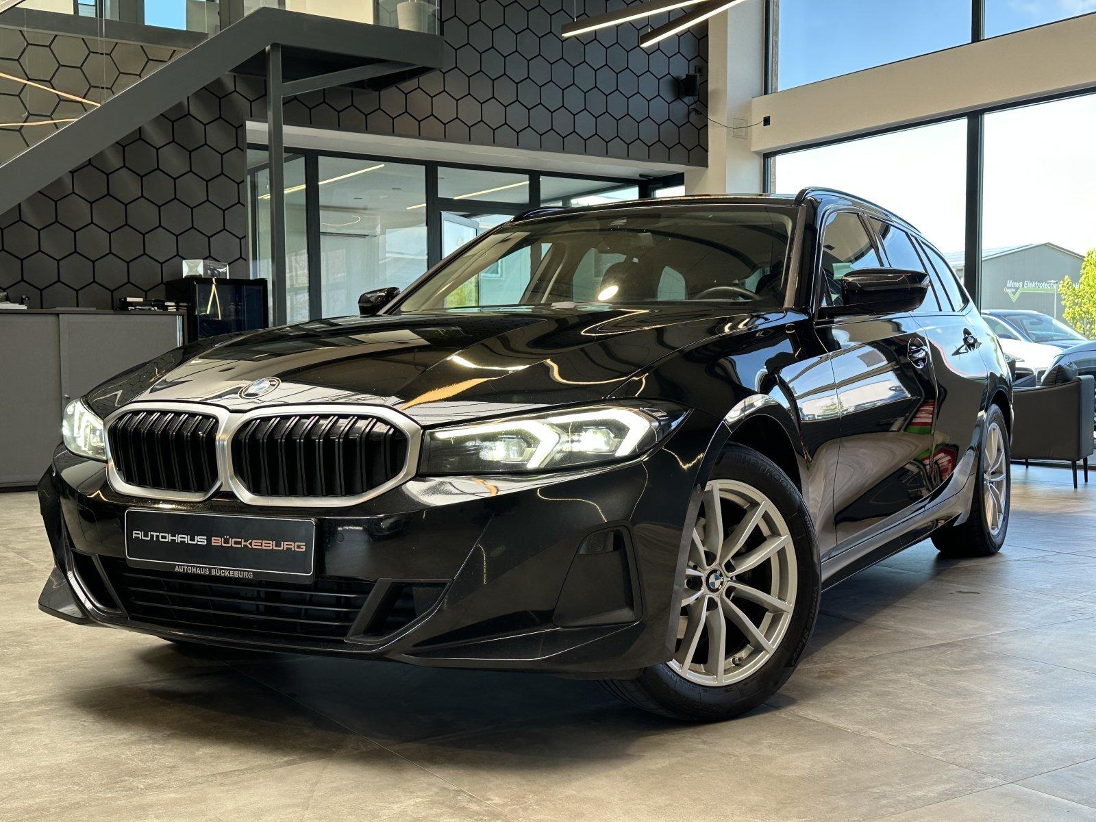 BMW 318 d Kombi Sportsitze Neues Model G21N