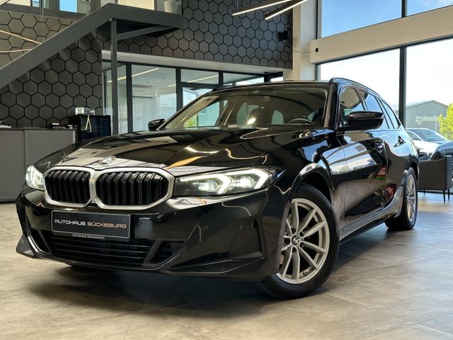 BMW 318 d Kombi Sportsitze Neues Model G21N