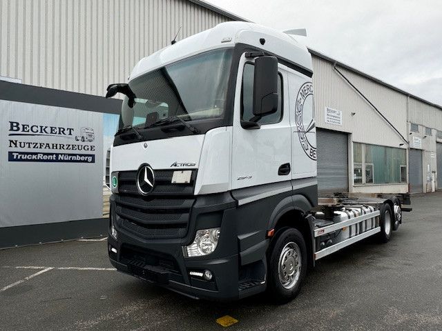 Mercedes-Benz Actros 2543 L*Retarder*2 Tank*Multi BDF*2x AHK*