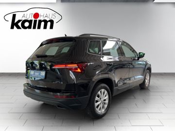 Bild 5 Skoda Karoq 2.0 TDI Tour DSG