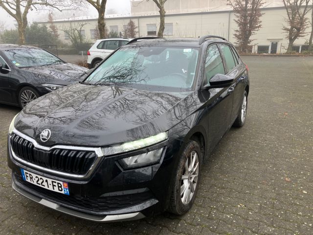 Skoda Kamiq 1.0 TSI DSG 81kW Active