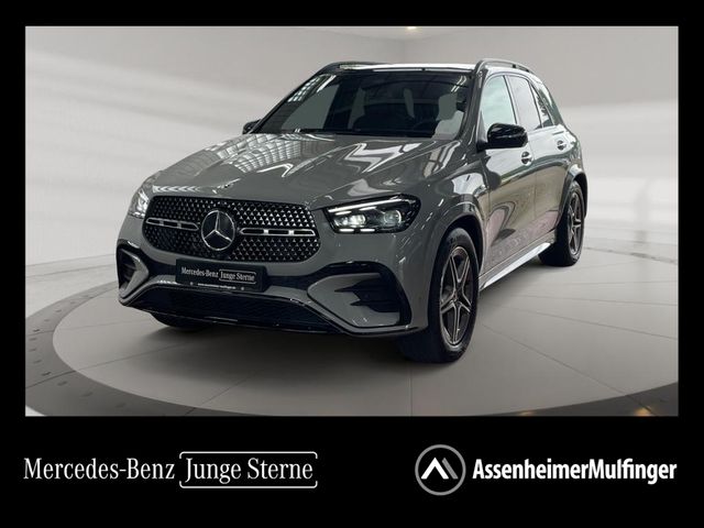 MERCEDES-BENZ GLE 350 de 4matic AMG NIGHT+AHK+Distr+Pano+AIRMA