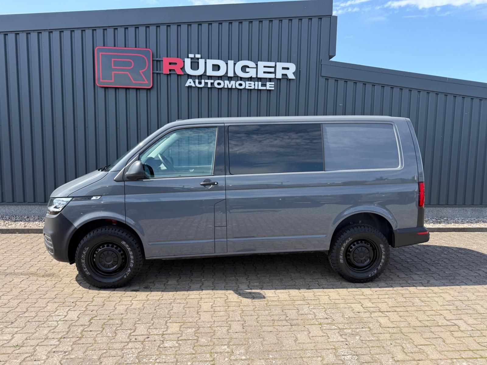 Volkswagen T6.1 Transporter 4 Motion*Seikel*Rockton*Diff