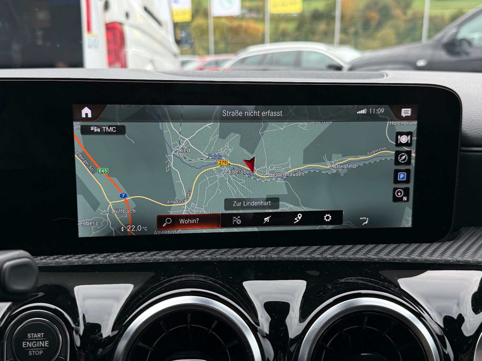 Fahrzeugabbildung Mercedes-Benz CLA 250 e Hybrid Aut DAB GRA Navi LED Kamera SHZ