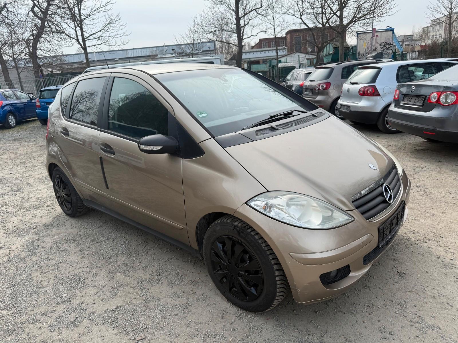 Mercedes-Benz A 160 A A 160 CDI