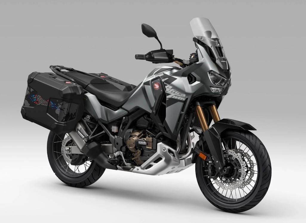 Honda Africa Twin Adventure Sports CRF1100A4S