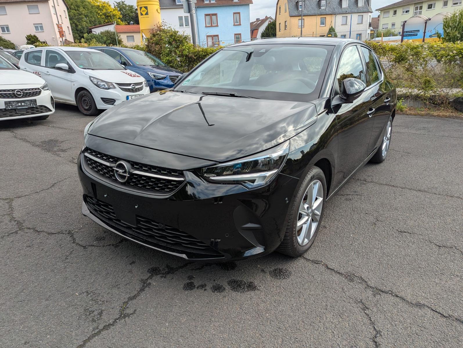 Opel Corsa Elegance Navi/Klimaaut/LED/Rkam/Sitzhzg