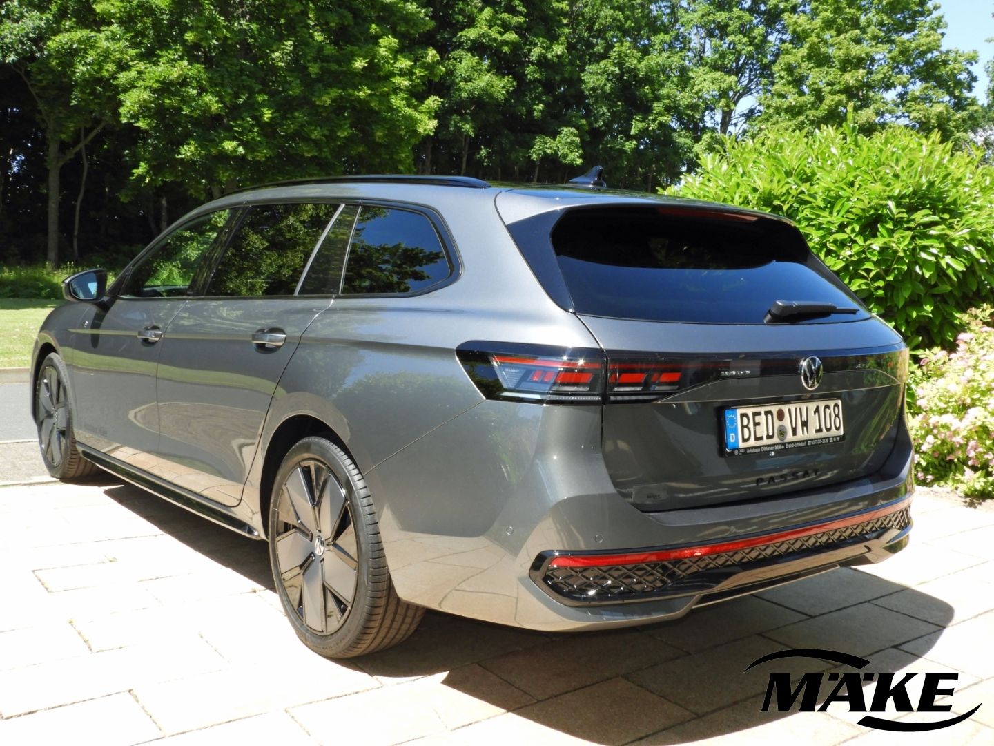 Passat R-Line 2.0TDI 4M DSG SIGNATURE STDHZG VOL