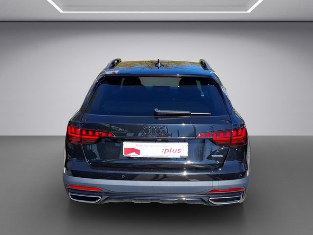 A4 Avant Allroad 50 TDI Matrix-LED, Head-Up, Amb
