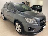 Chevrolet Trax \ OPEL MOKKA D 1.7 130 CV AUTOM 1 - graue Chevrolet Trax