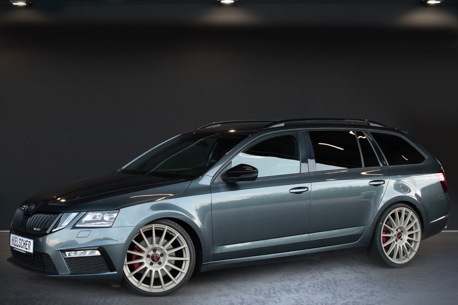 Skoda Octavia 2.0 TSI RS Combi*DSG*LED*NAVI*H&R*20"* foto 9