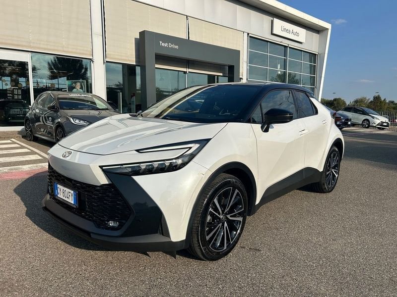 Image of Toyota C-HR