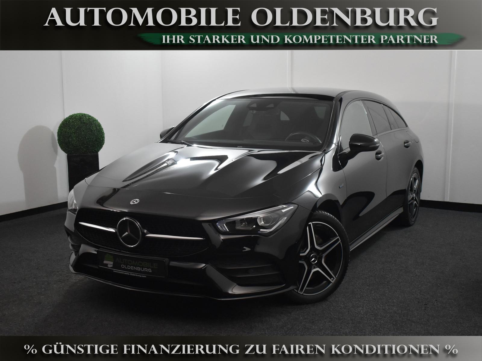 Mercedes-Benz CLA 250 e SB AMG *Distro+*Wide*Pano*Kamera*Night