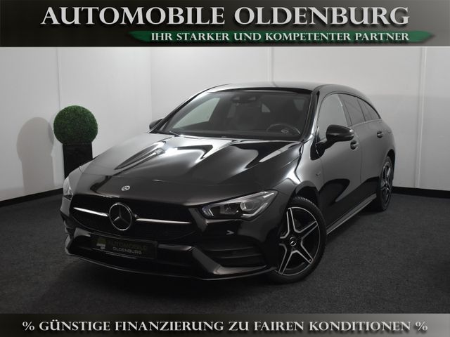 Mercedes-Benz CLA 250 e SB AMG *Distro+*Wide*Pano*Kamera*Night