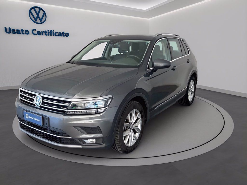 Volkswagen VOLKSWAGEN Tiguan 1.5 tsi elegance 150cv dsg del