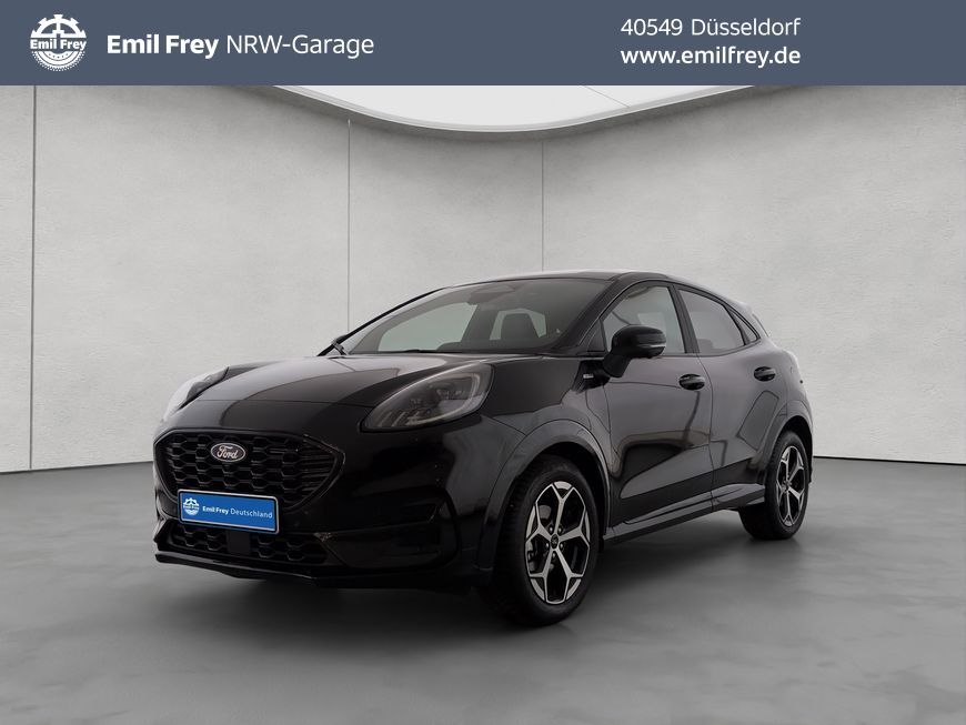 Image of Ford Puma
