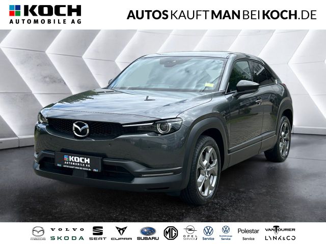 Mazda MX-30 L e-SKYACTIV First Edition. HUD STHz