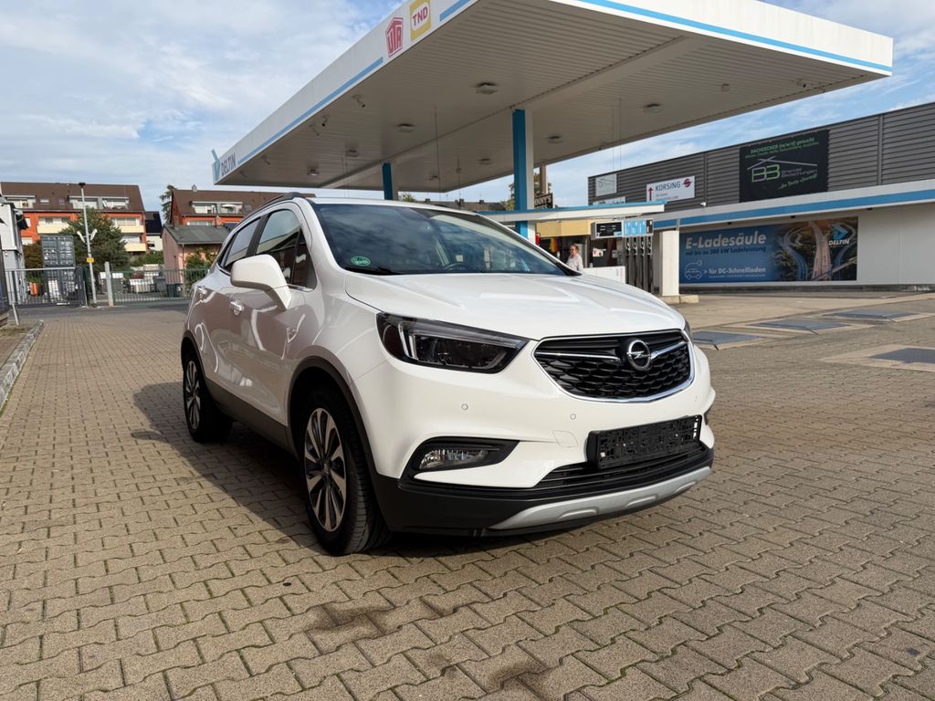 Image of Opel Mokka X