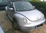 Volkswagen Beetle Cabrio - TÜV 1/2027 fahrbereit - - Volkswagen Beetle aus 2004: Cabrio