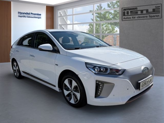 Fahrzeugabbildung Hyundai IONIQ Premium Elektro +LEDER+KLIMA+RFK+PDC+UVM+