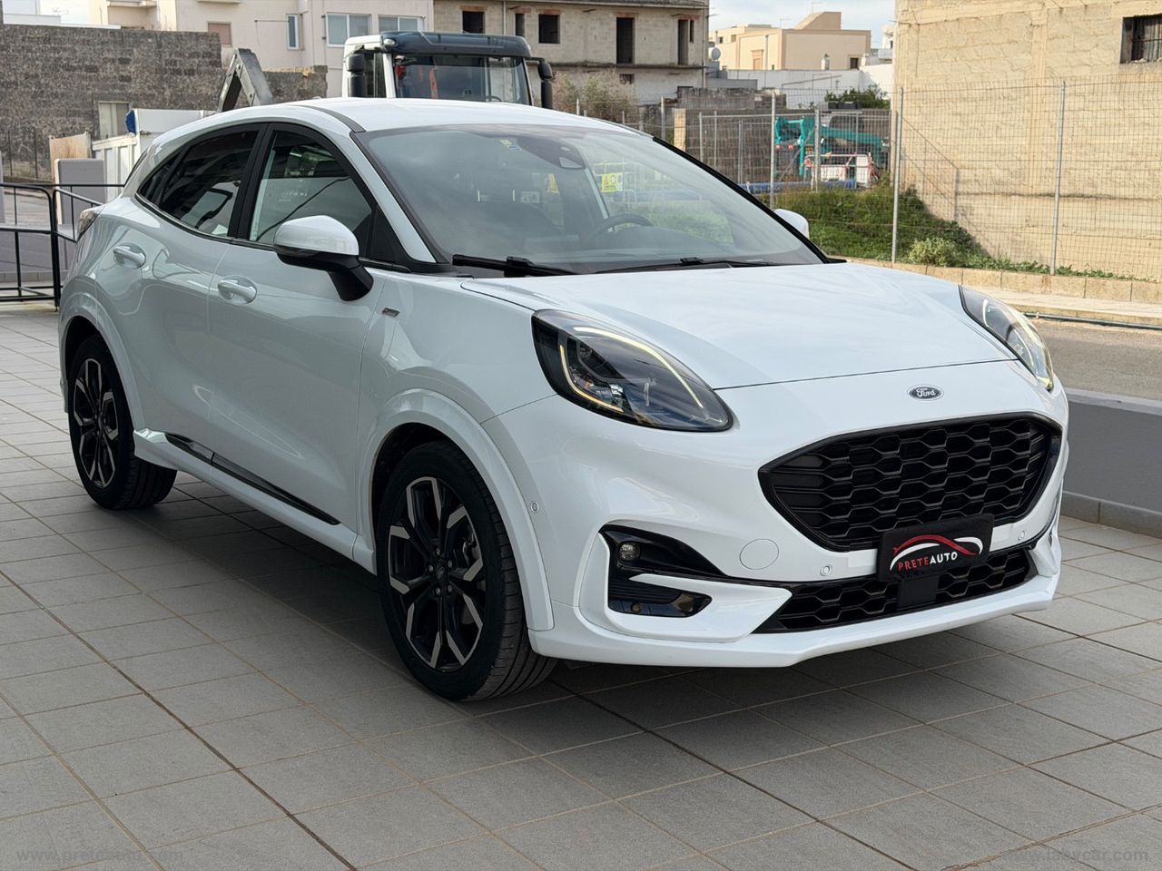 Ford FORD Puma 1.0 EcoBoost Hyb. 125 CV ST-L. imagem 3