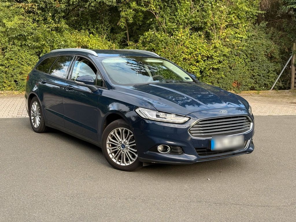 Image of Ford Mondeo