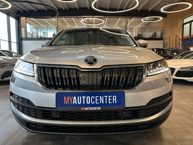 Skoda Karoq Style 4x4 *AHK*LED*Klima*SHZ*Navi*Kamera*
