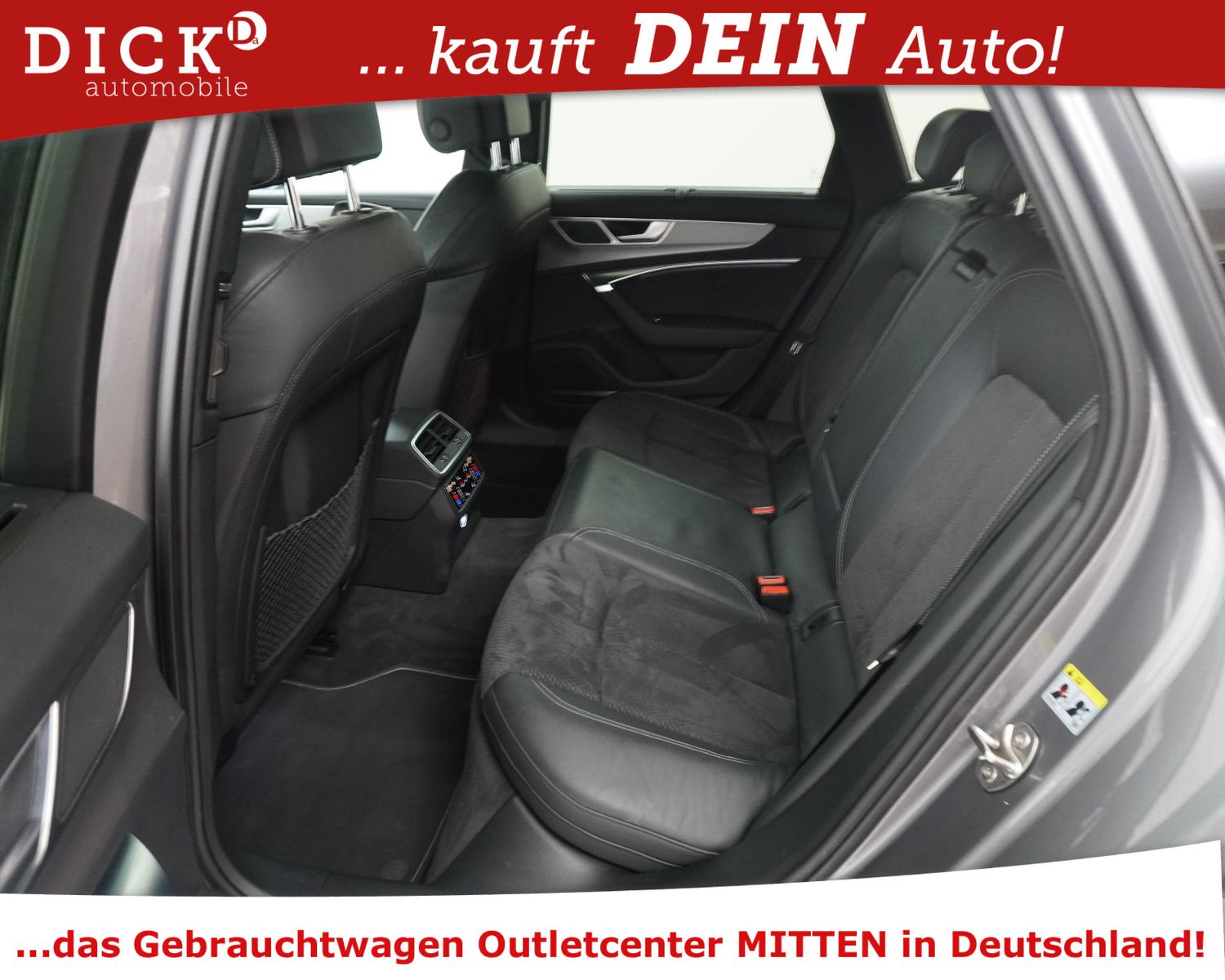 Fahrzeugabbildung Audi A6 Av 45d Quat 2X S Line MATR+VIRTU+B&O+AHK+360+