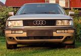Audi 90 136 PS, wahrscheinlich Vorserienmo... - Vorserien Autos