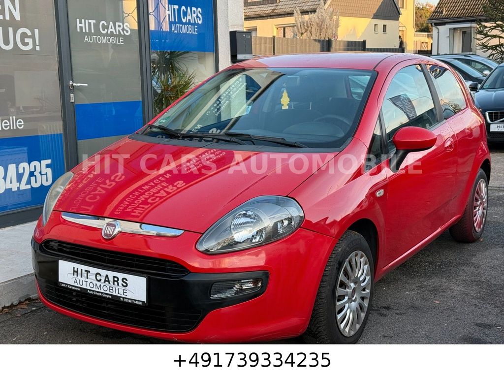 Angebot ansehen Fiat Punto Evo