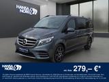 Mercedes-Benz V 220 CDI Edition LED NAV KAMERA STANDH 19" AHK - Mercedes-Benz V 220 in Lübeck
