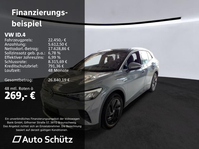 Image of Volkswagen ID.4