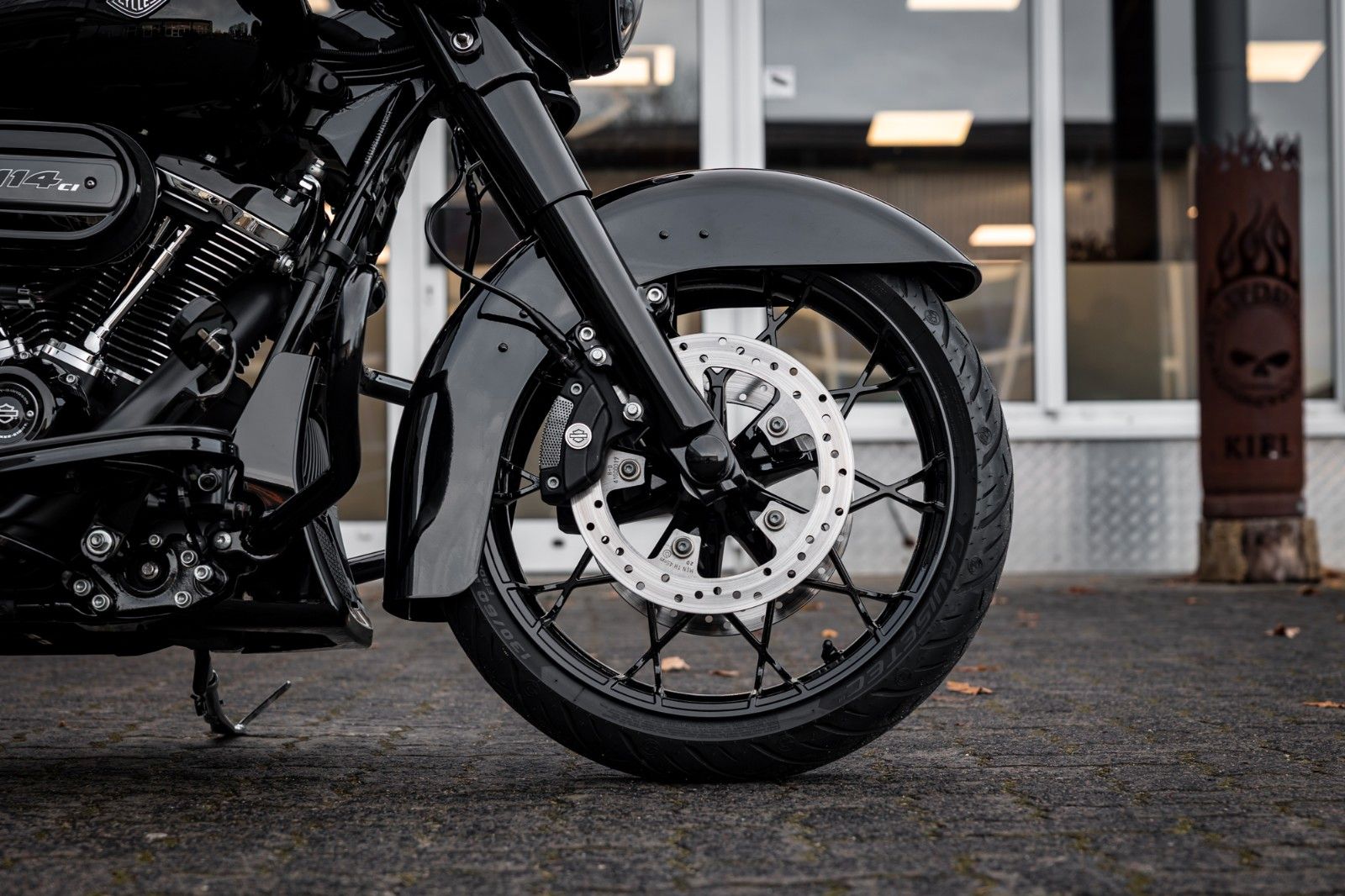 Fahrzeugabbildung Harley-Davidson FLHXS STREET GLIDE SPECIAL 114 CUI - JEKILL -