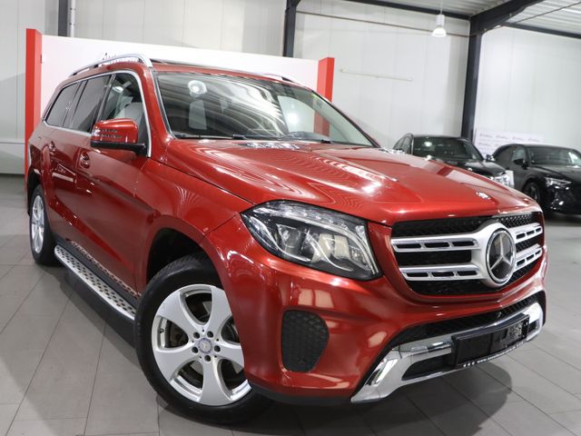 Mercedes-Benz GLS 350 d 4M BT AMG-LINE + AMG-STYLING / 7-SITZE