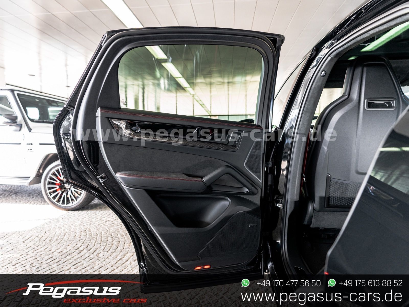 PORSCHE Cayenne - 27