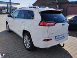 Jeep Cherokee 2.2 4x4 Overland TÜV-AU NEU - Jeep Cherokee: Automatik