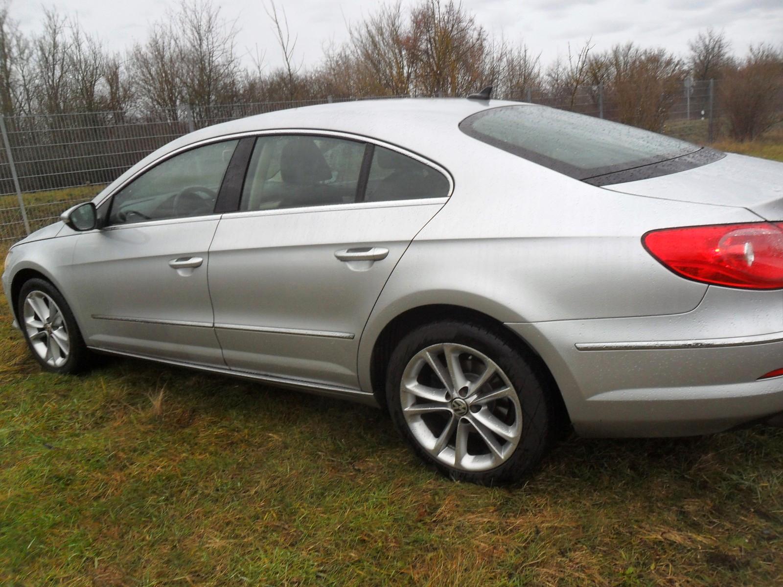 Volkswagen Passat CC  2,0 TFSI DSG*Leder Sport*Tempomat
