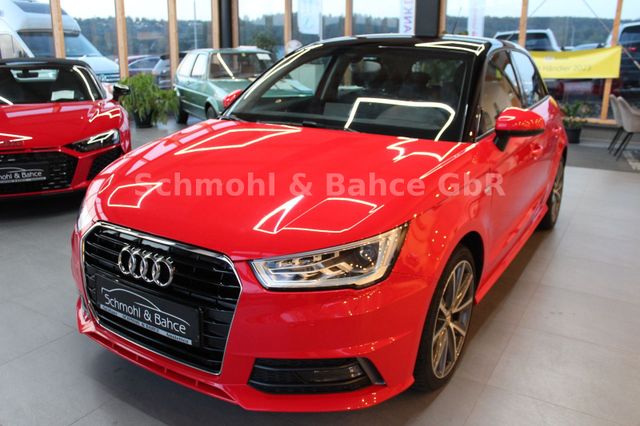 Audi A1 Sportback 1.0 TFSI S line sport