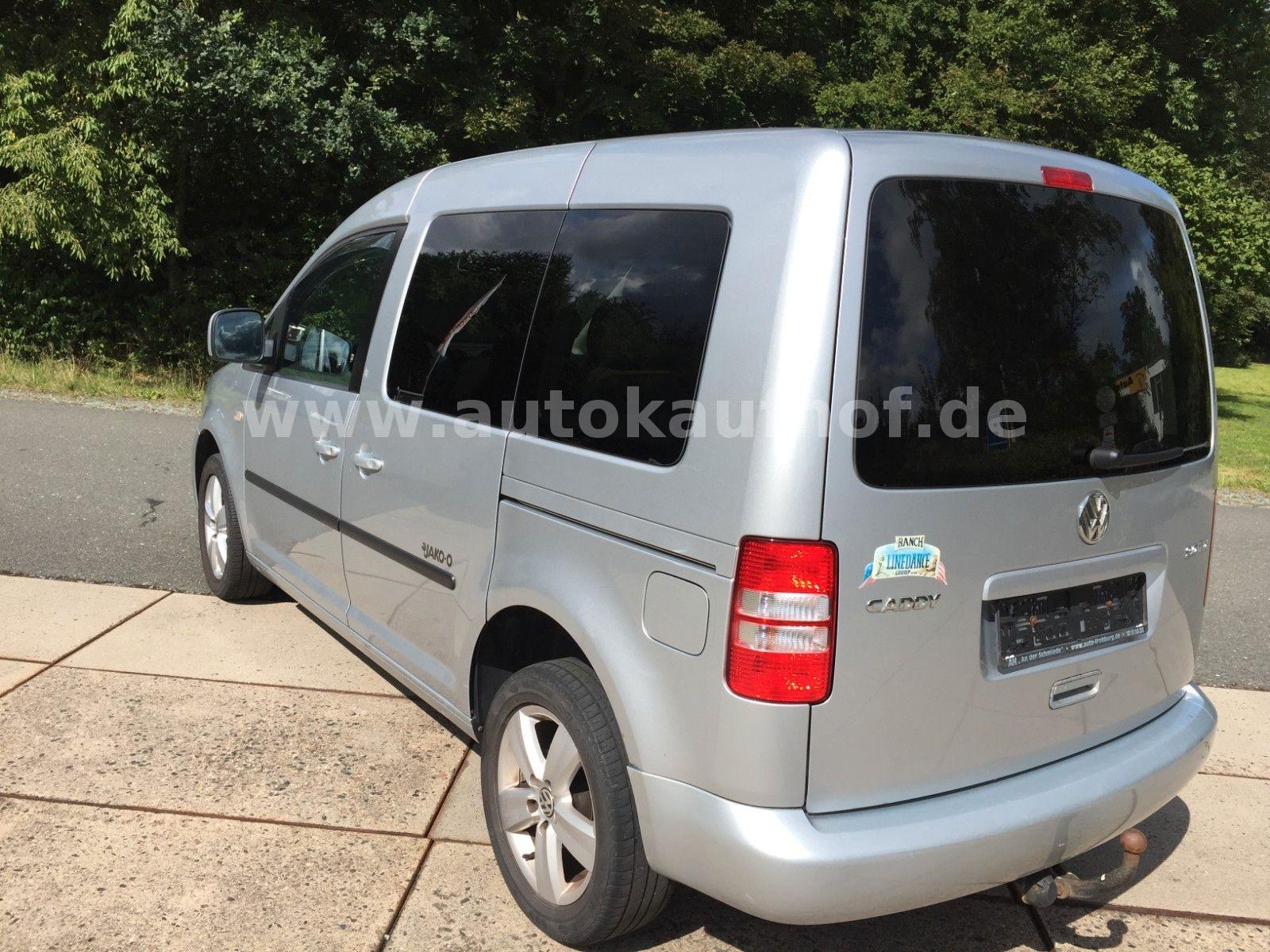 Volkswagen Caddy 2013 — photo 6