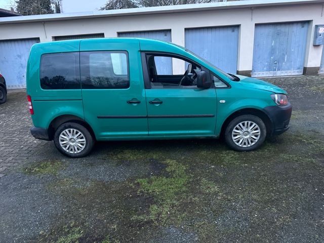 Volkswagen Caddy Kasten/Kombi Startline