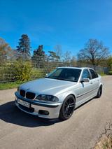 BMW E46 325i Automatik LPG AU 03/28 - BMW 325 aus 2000: 325i