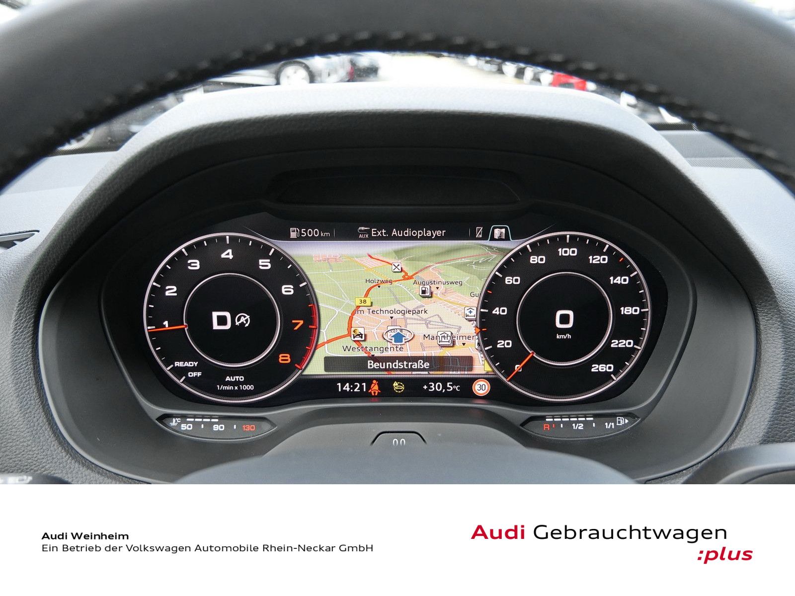Audi Q2 - Bild 21