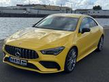Mercedes-Benz CLA 200 AMG-Line Burmester Junge Sterne Garantie - : Junge