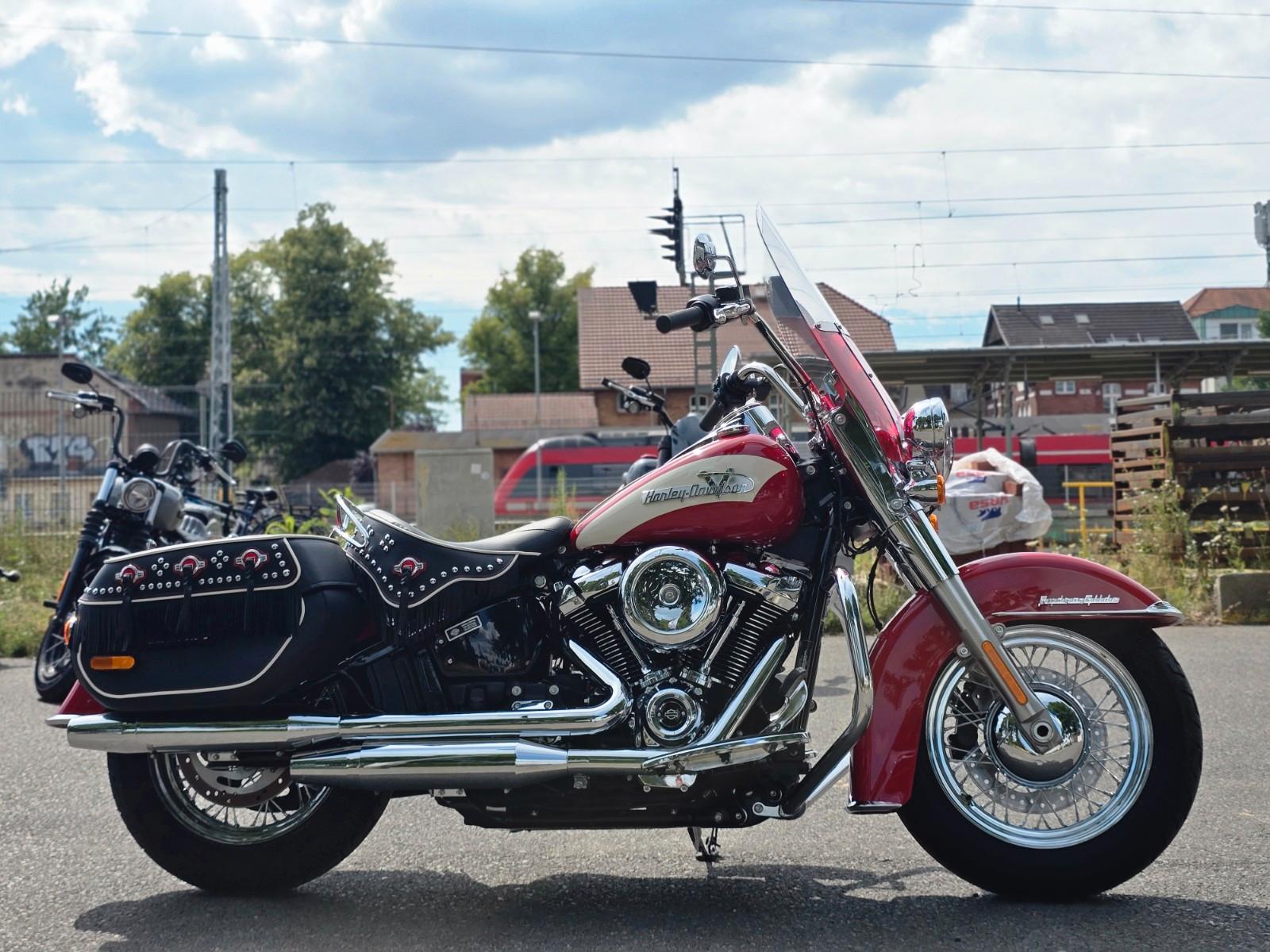 Harley-Davidson FLI Hydra Glide