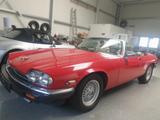 Jaguar XJS V12 Cabriolet - Jaguar XJS: Cabrio, V12
