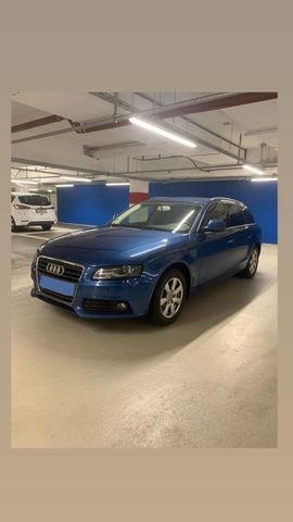 Audi A4 Kombi 2.0 TFSI