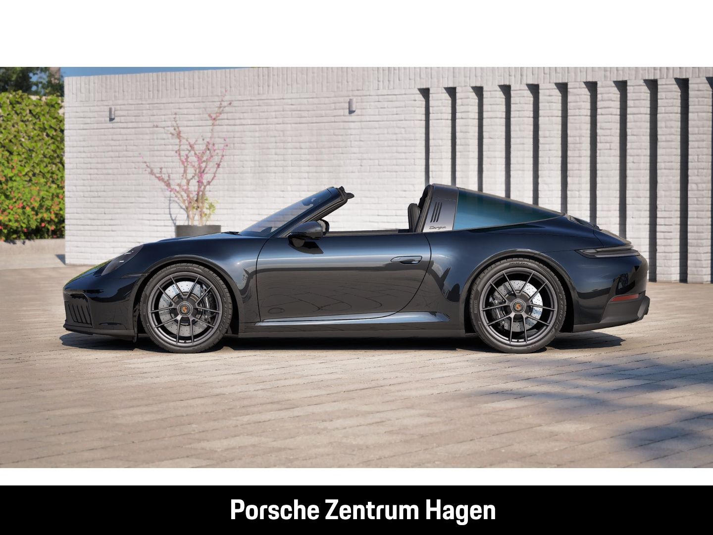 Porsche 992 911 Targa 4 GTS Burmester Liftsystem-VA PASM imagem 2