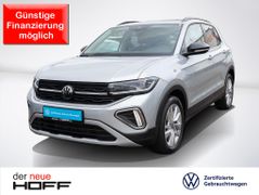 Volkswagen T-Cross 1.0 TSI DSG GOAL Anschlussgarantie Kamer