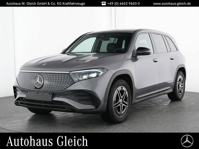 Mercedes-Benz EQB 250 + AMG Line Navi/KEYLESS-Go-Paket/Klima
